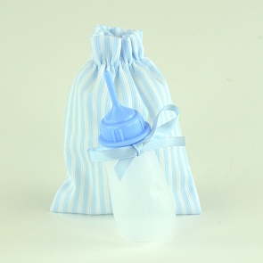 Аксессуары для кукол Asi - Бутылочка голубая (Asi, 0000053_asi)